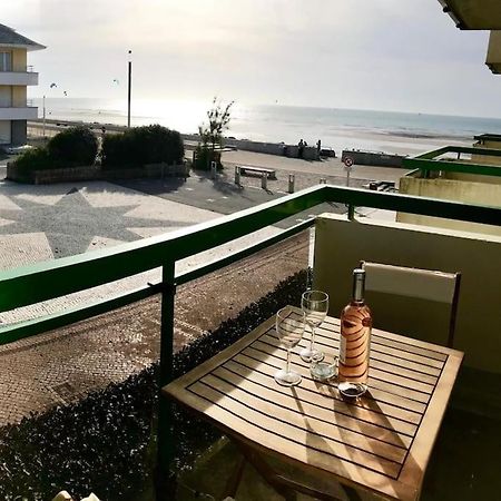 Apartamento Au Petit Wissant Exterior foto
