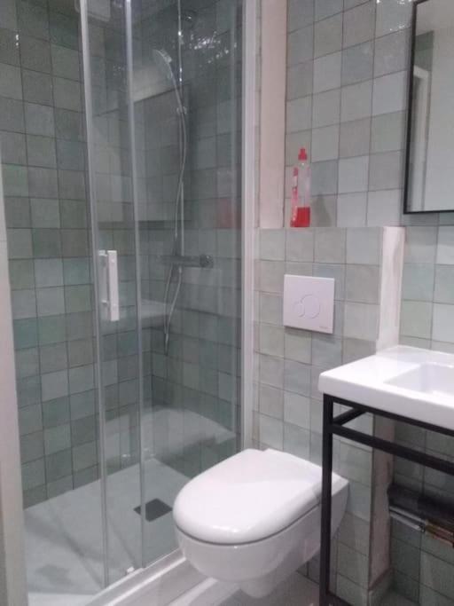 Apartamento Au Petit Wissant Exterior foto