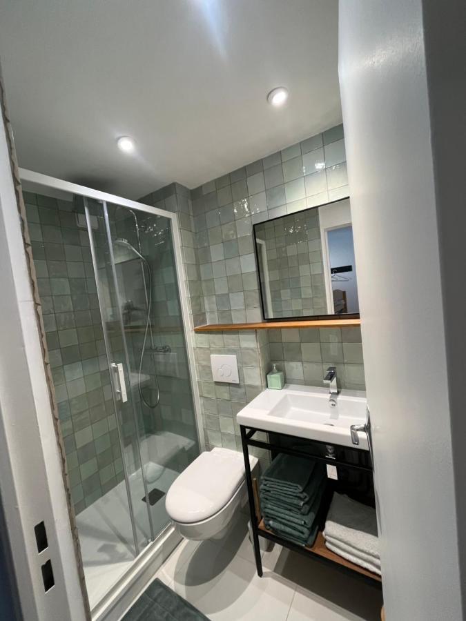 Apartamento Au Petit Wissant Exterior foto