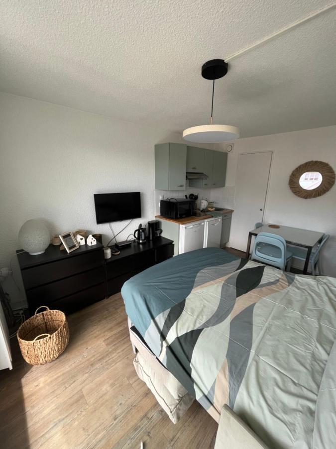 Apartamento Au Petit Wissant Exterior foto