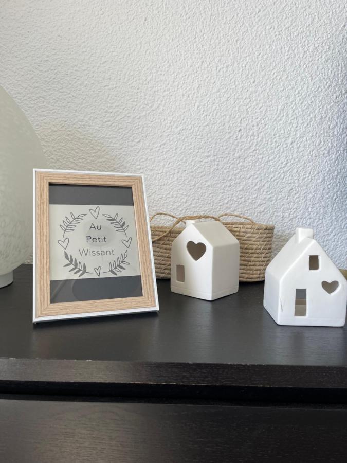 Apartamento Au Petit Wissant Exterior foto