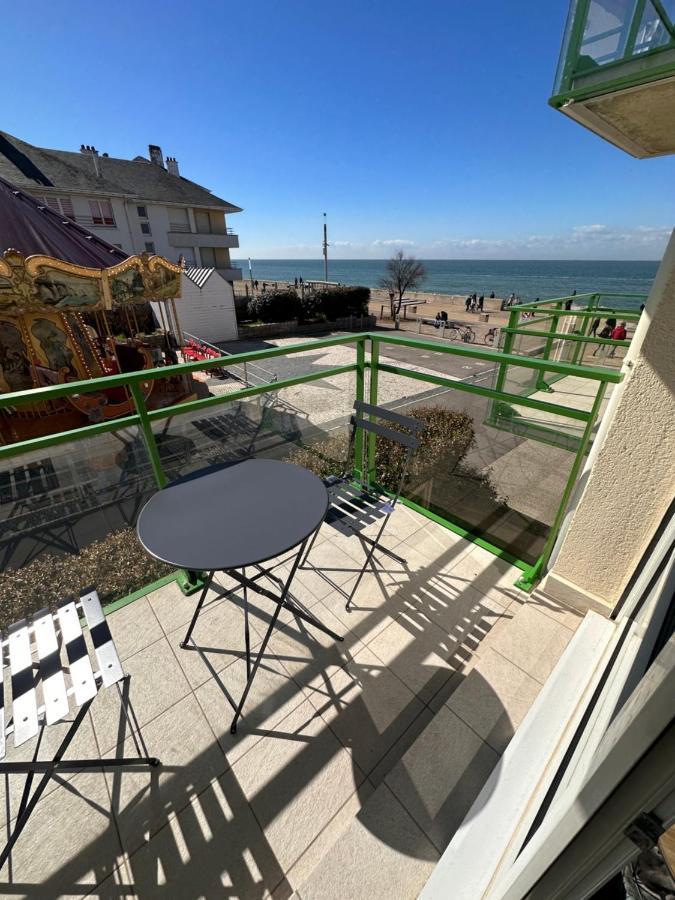 Apartamento Au Petit Wissant Exterior foto